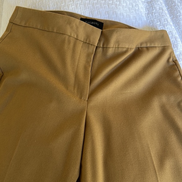 Talbots Wool Trousers - Picture 5 of 5